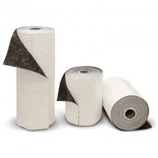 Roldex MEP - oil-only absorbent rolls traffic